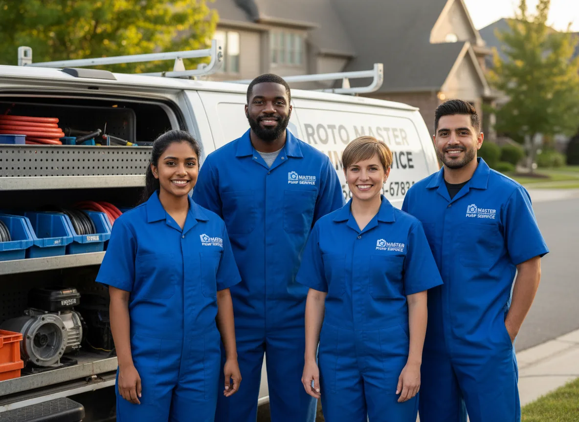 Sump Pump Installation company in Diamond Springs, CA
